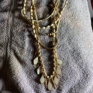 Costume necklace
